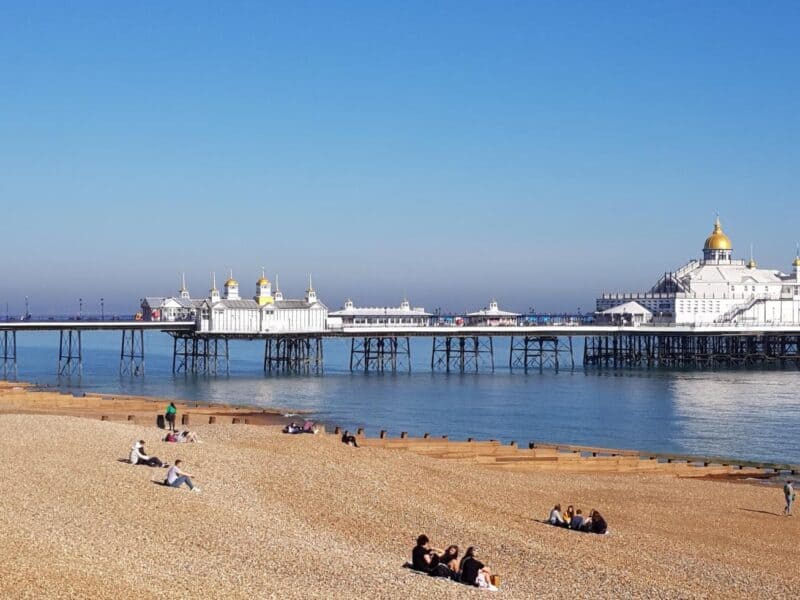 Eastbourne Pier