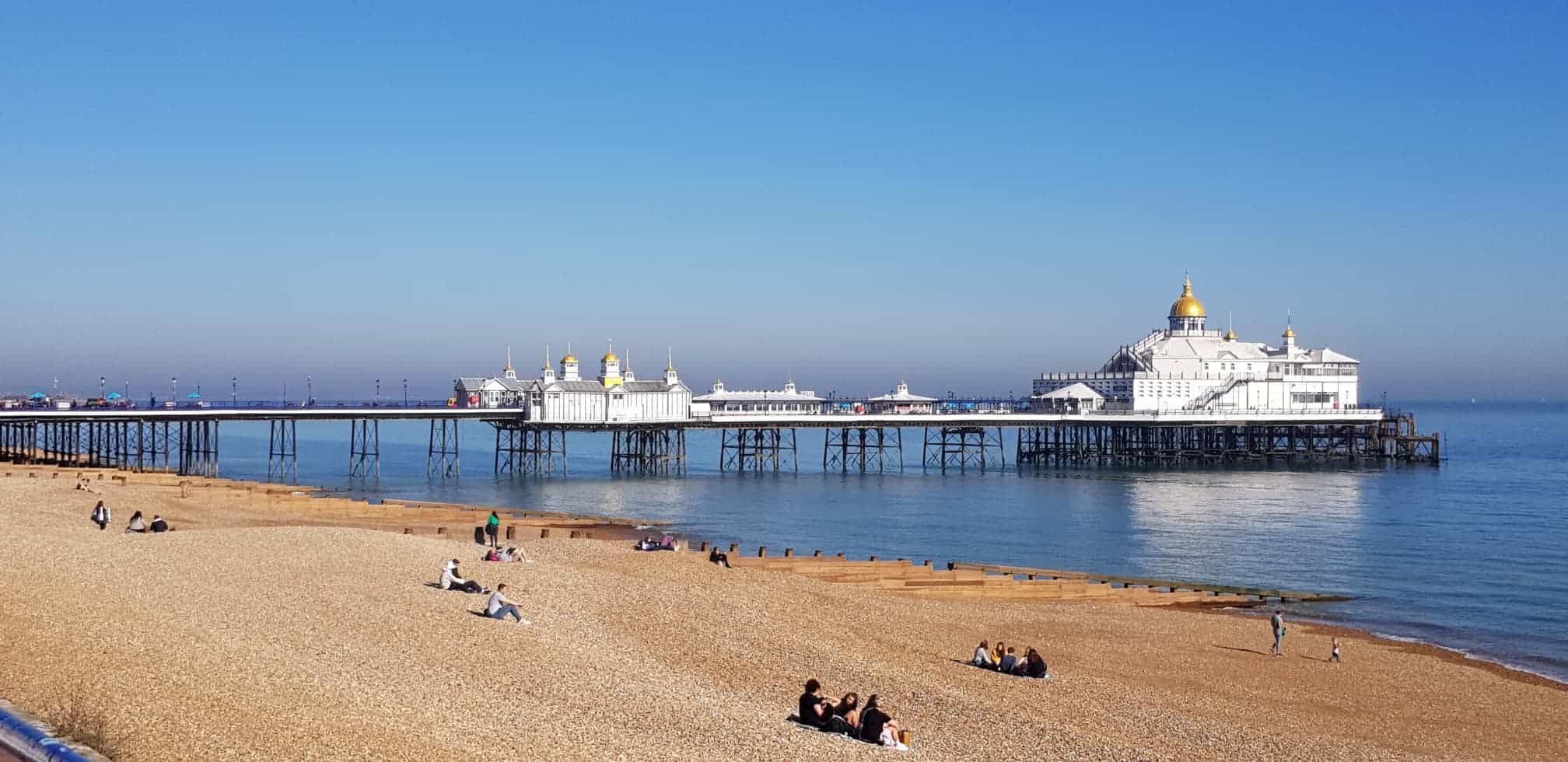 Eastbourne Pier