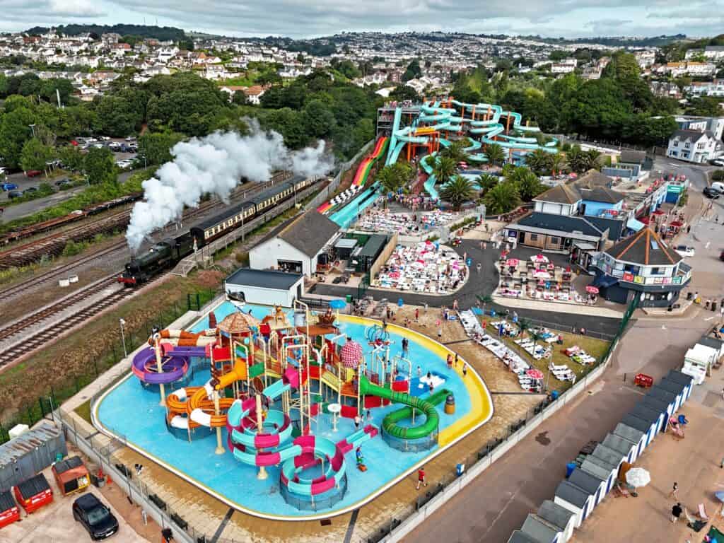 Splashdown Quaywest