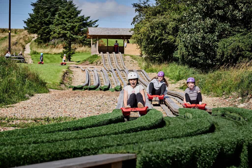 Another world adventure centre
