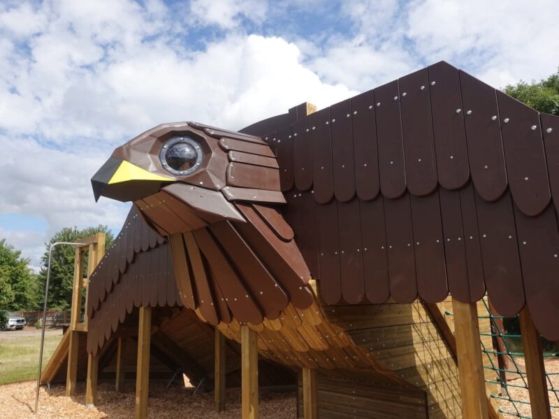 Rosliston Forestry Centre