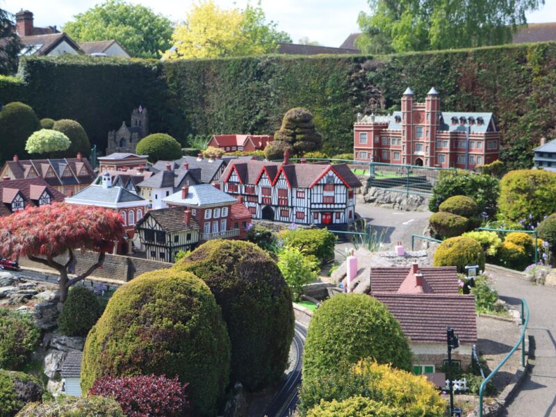 Bekonscot Model Village & Railway