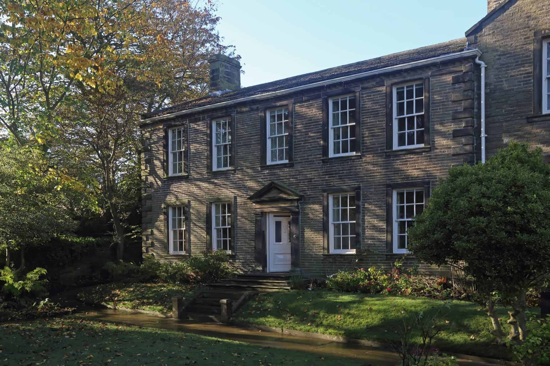 Bronte Parsonage museum 