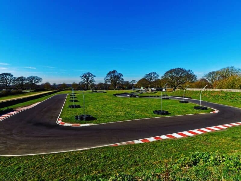 South Coast Karting