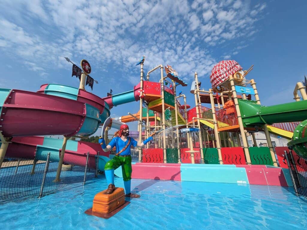 Splashdown Quaywest