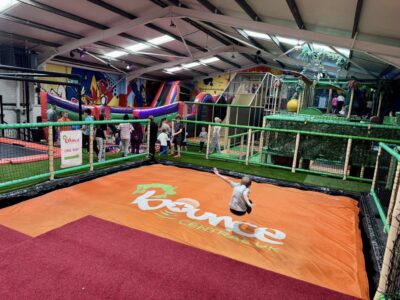 Bounce Central Salford