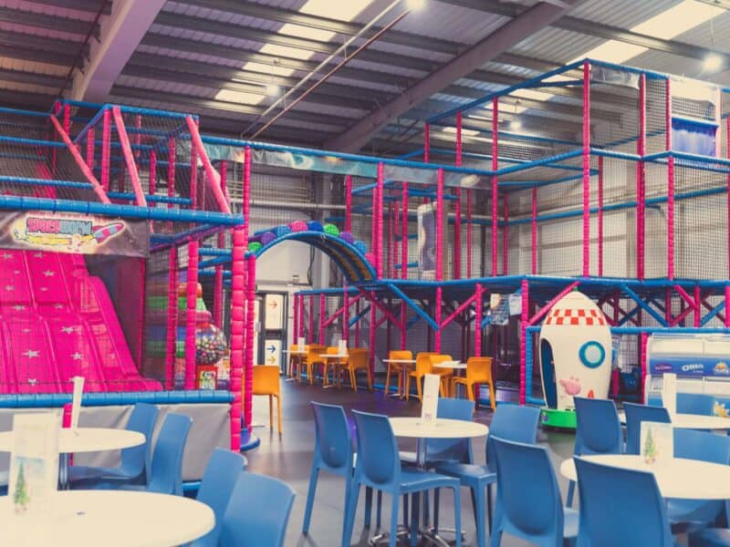 Spaceworld Soft Play