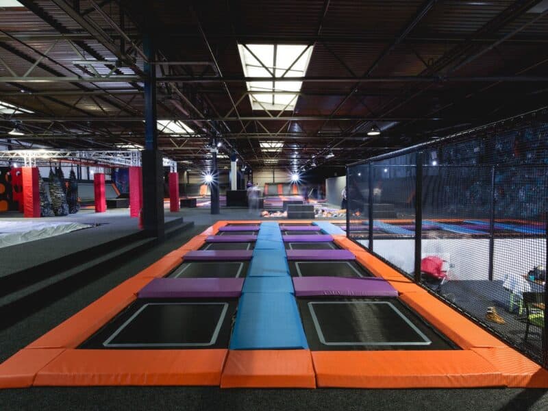 Airbox Bounce Trampoline Park