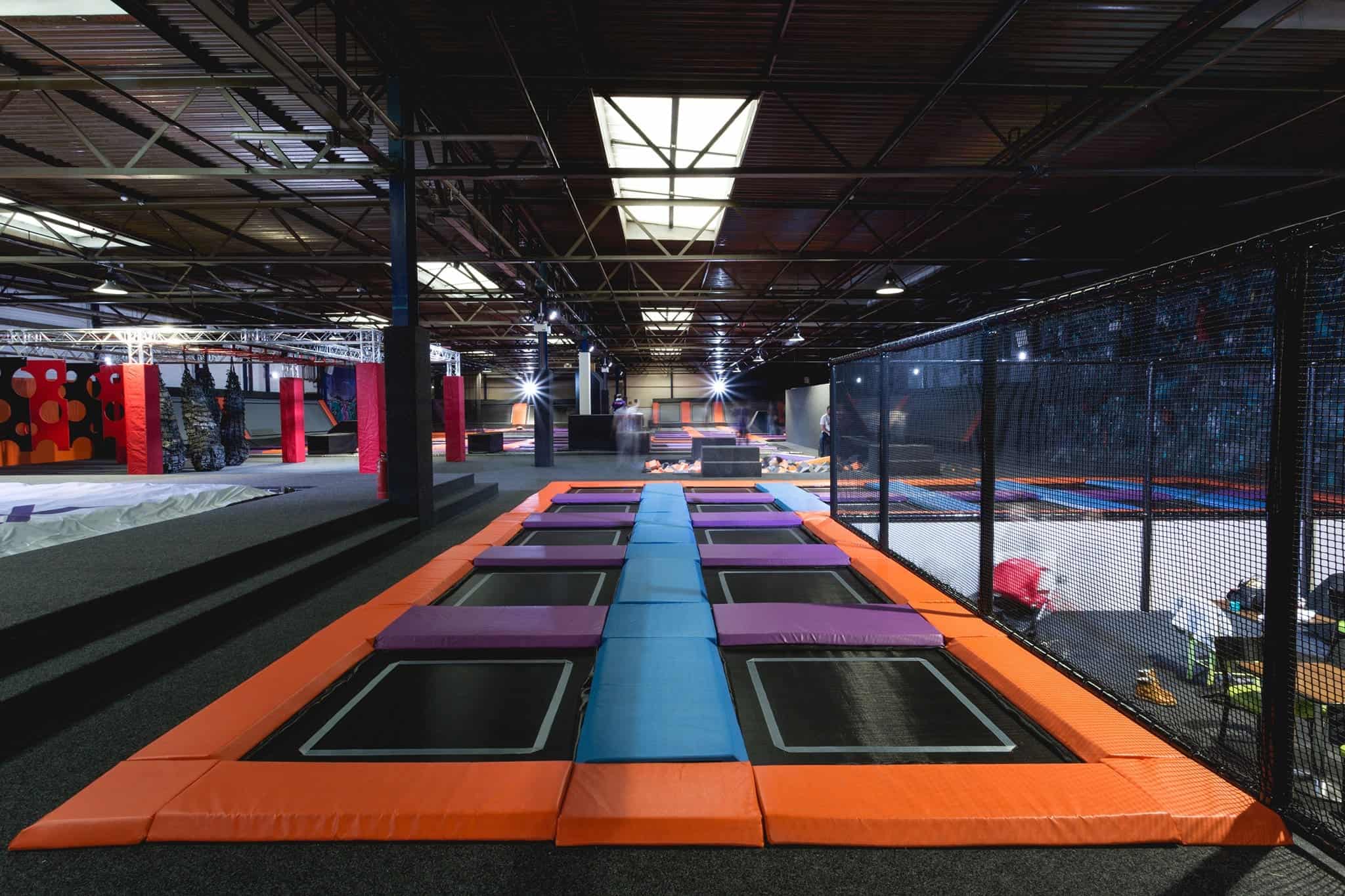 Airbox Bounce Trampoline Park