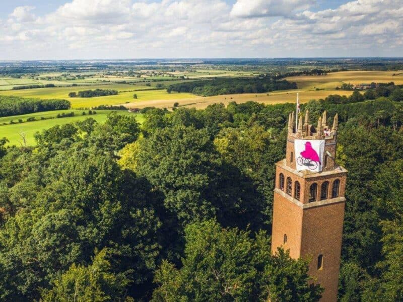 Faringdon Folly Tower