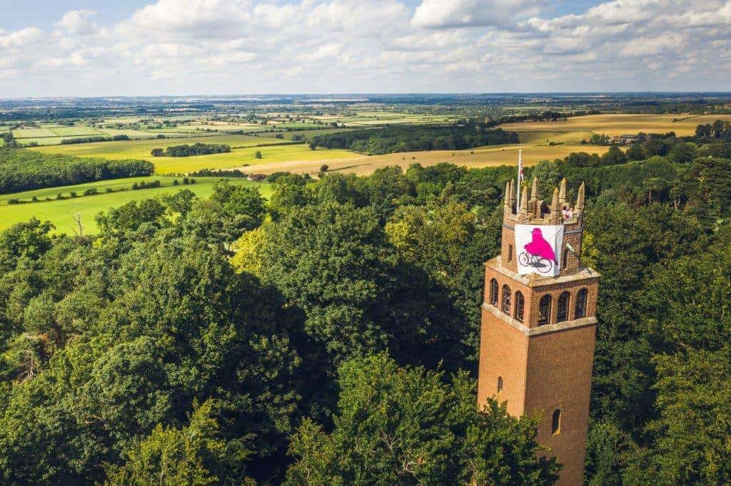 Faringdon Folly Tower