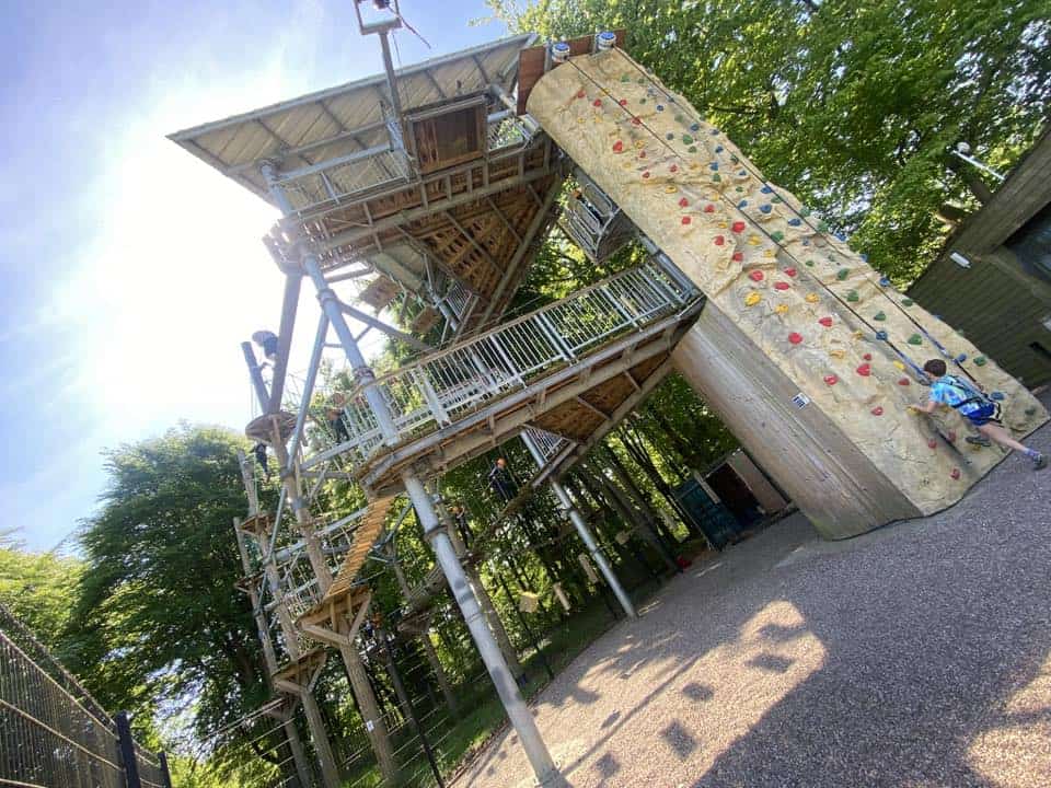 Telford Town park