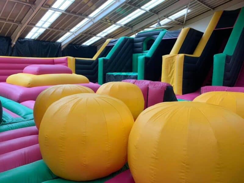 Jump Around Inflata Park