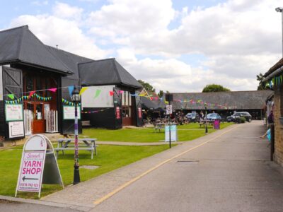 Blake House Craft Centre