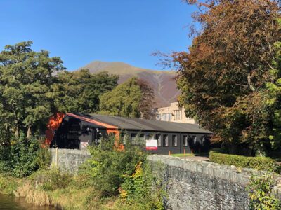 Derwent Pencil Museum