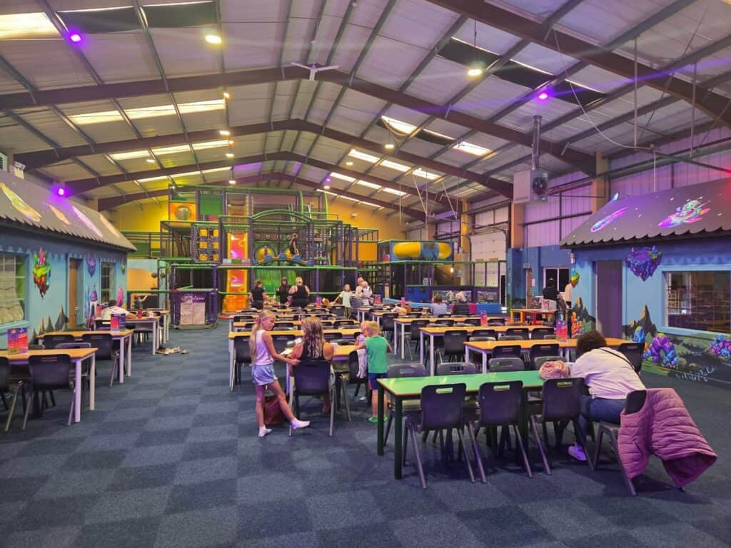 Play Planet Scarborough