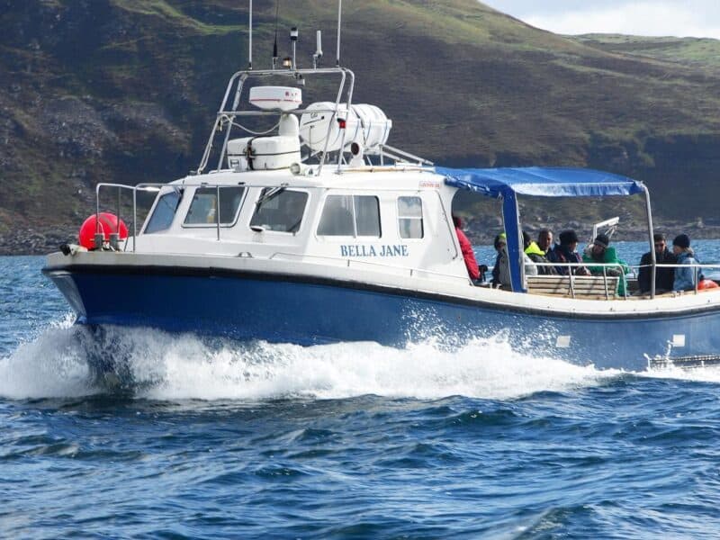 Bella Jane Boat Trips