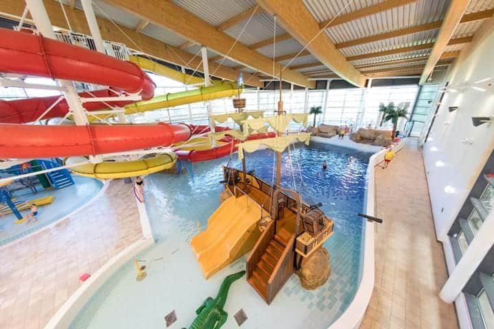 Bangor Aurora Aquatic and Leisure Complex