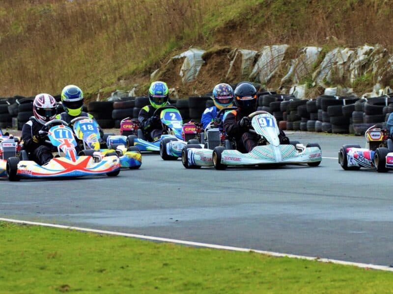 Ellough Park Kart Circuit