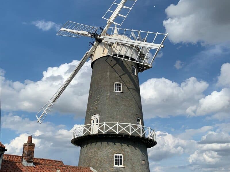 Bircham Windmill