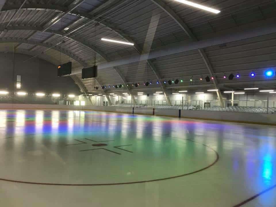 Slough Ice Arena