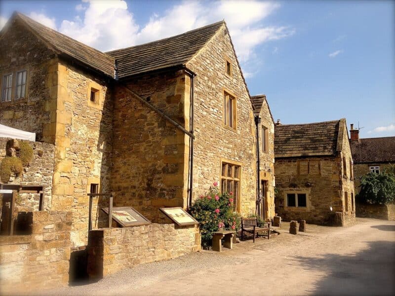 Bakewell Old House Museum