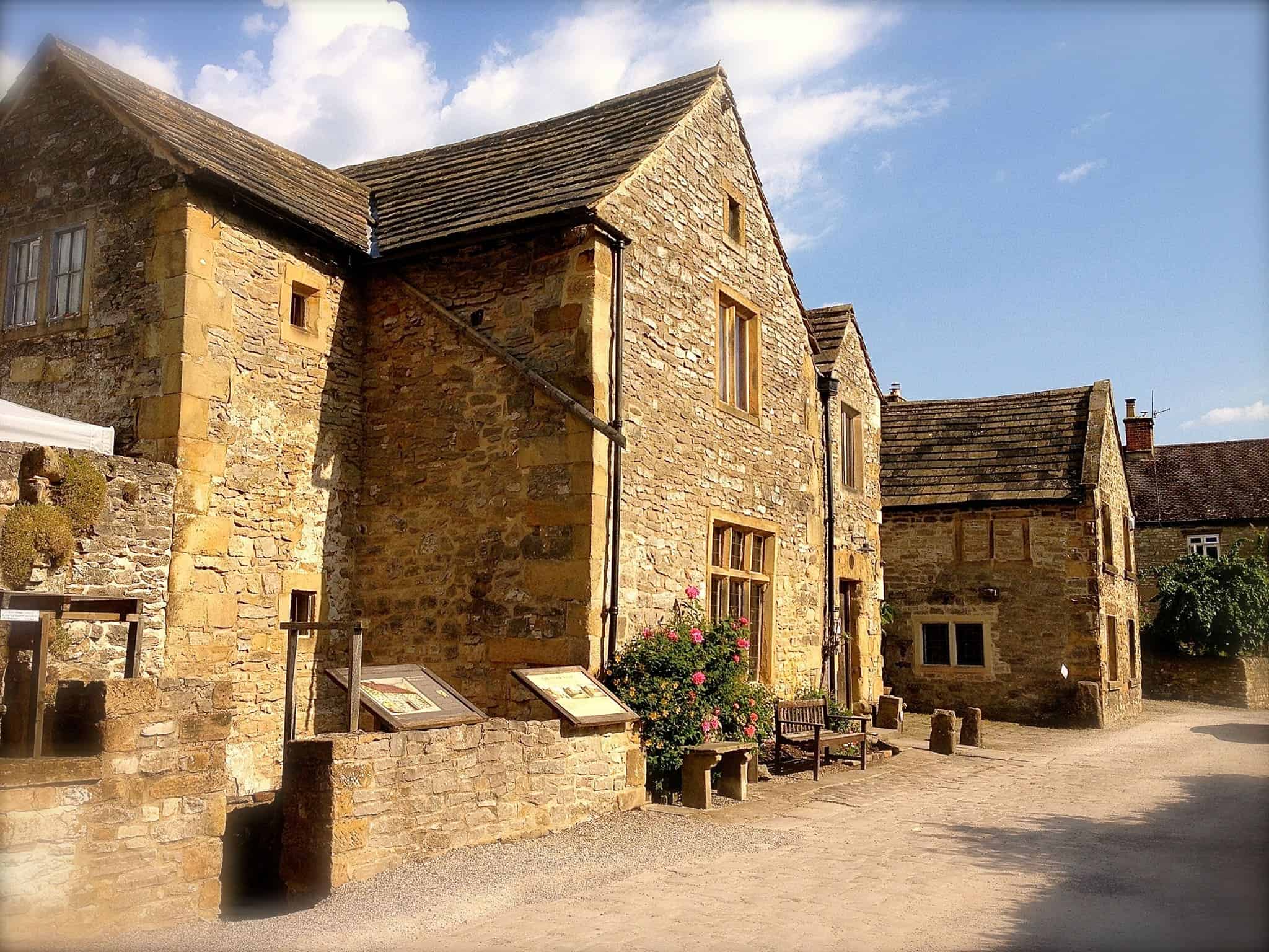 Bakewell Old House museum 