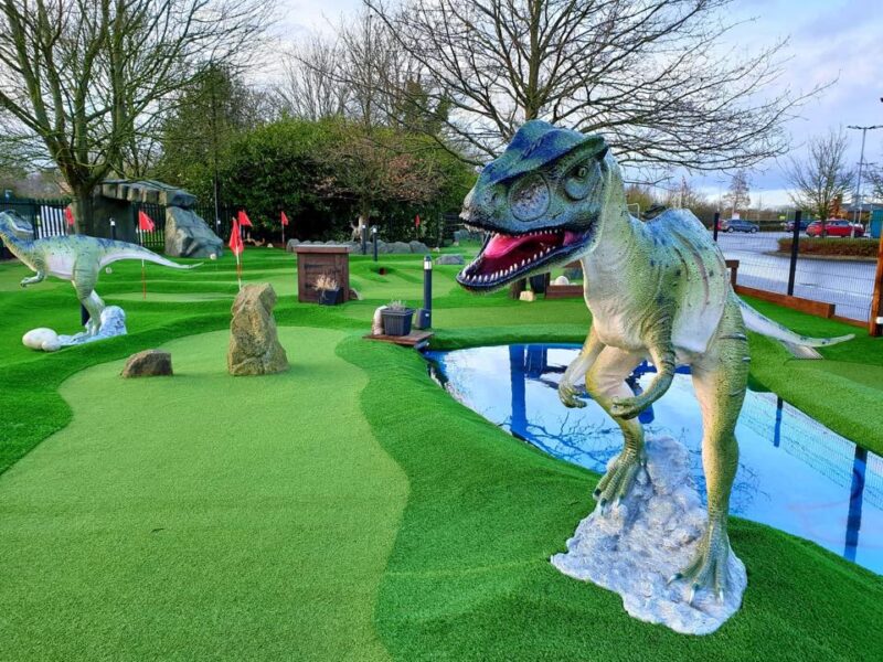 Maidenhead Mini Golf