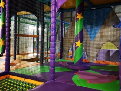 Dizzy Dragons Soft Play