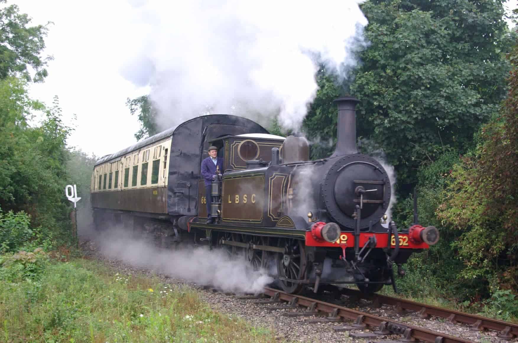Cholsey and Wallingford railway