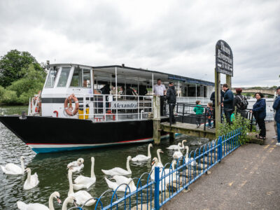 Thames Rivercruise Reading