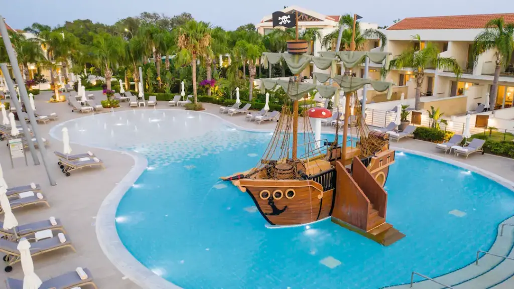 Olympic Lagoon Resort Ayia Napa