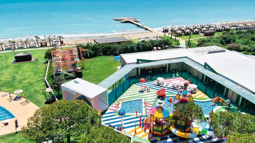 Rixos Premium Belek Kids' area