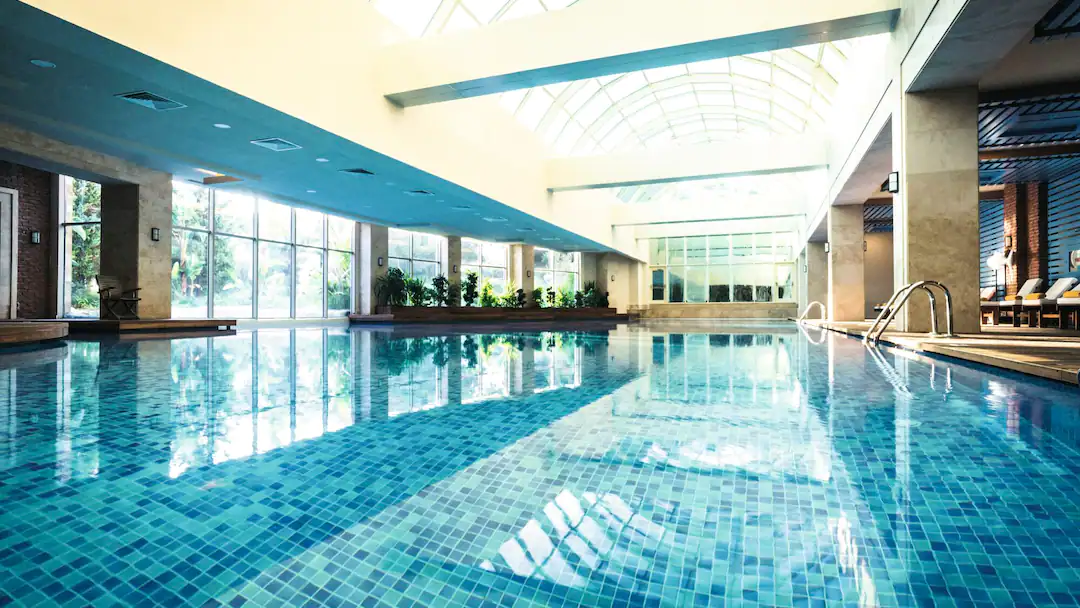 Rixos Premium Belek indoor pool