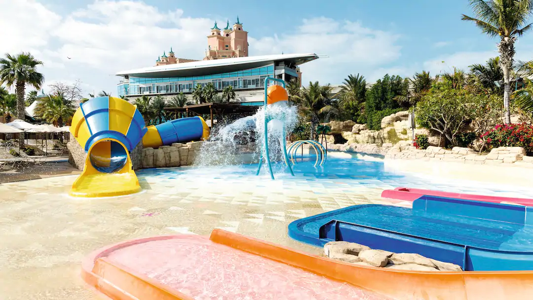 Atlantis, The Palm waterpark