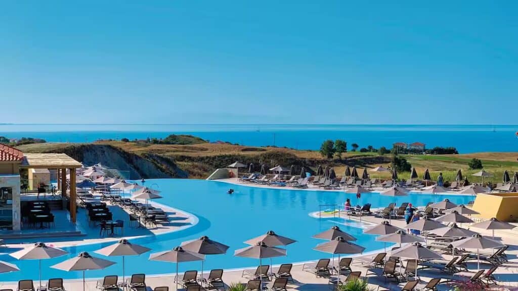 Apollonion Asterias Resort and Spa Kefalonia