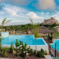 Magic Natura Animal Waterpark and Polynesian Lodge Resort Spain