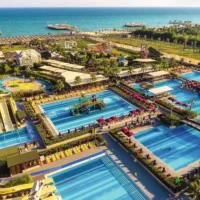 Aska Lara Resort and Spa Turkey