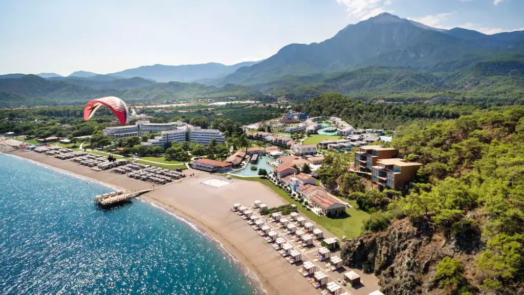 Rixos Premium Tekirova Turkey