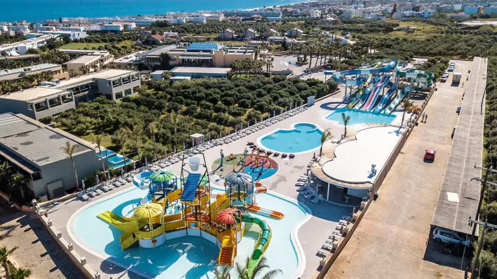 Stella Palace Aqua Park Resort Crete