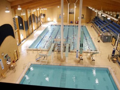 The Quays Swimming and Diving Complex