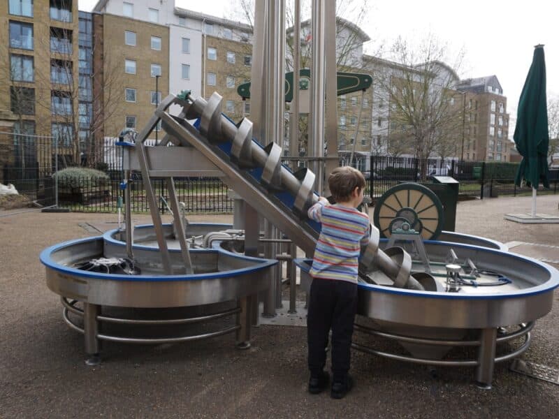 London Museum of Water and Steam