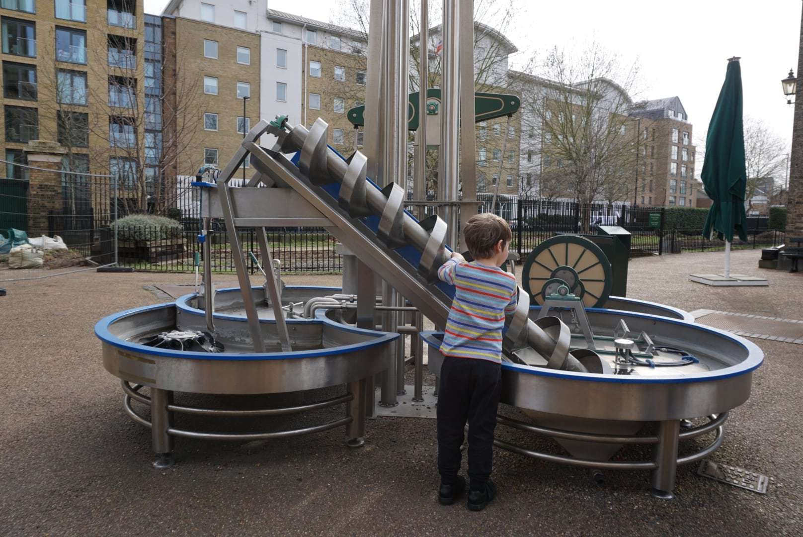 London museum of Water and Steam