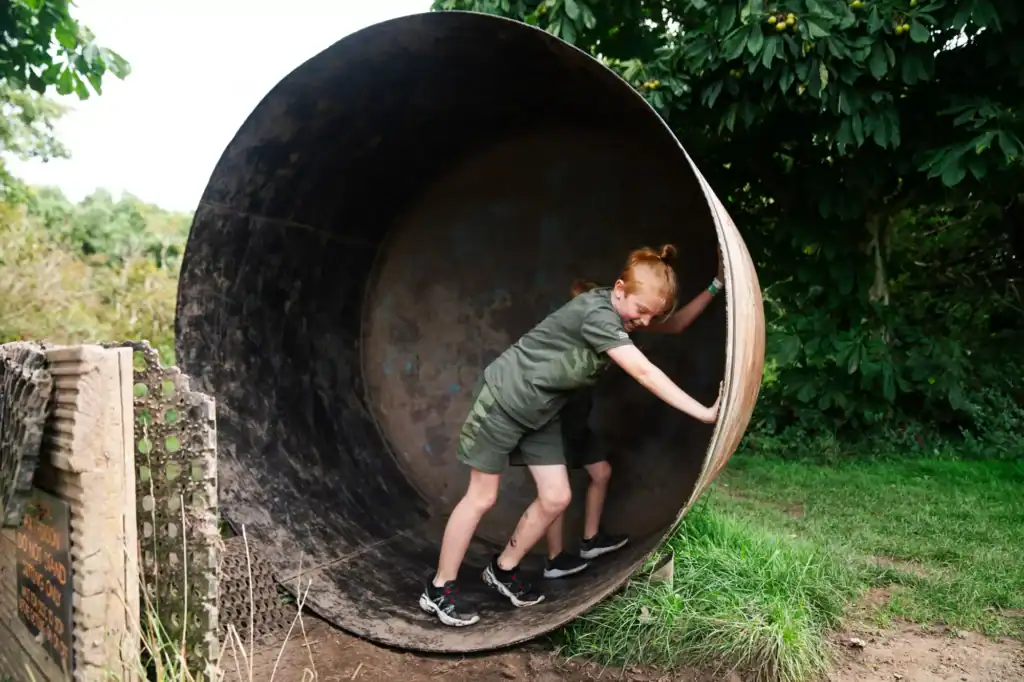 Manley Mere Adventure Trail