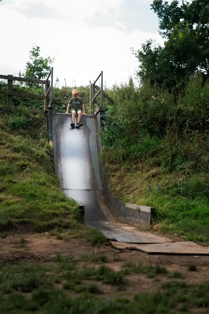 Manley Mere Adventure Trail