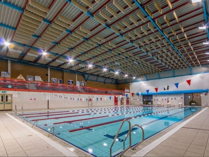 Donyngs Leisure Centre