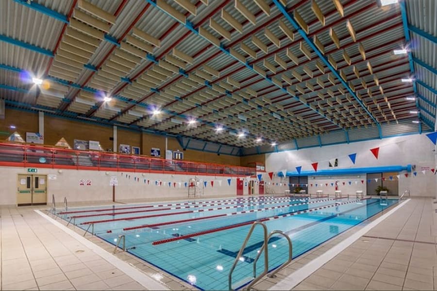 Donyngs Leisure Centre