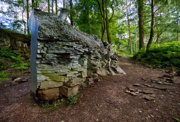Forest of Dean Sculpture Trail