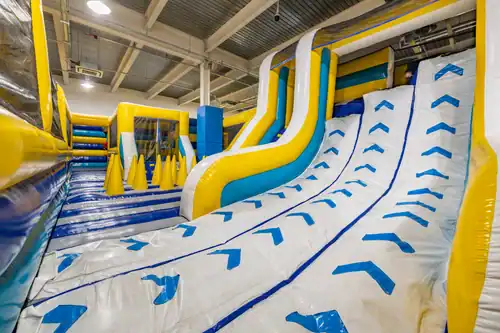 Funzy Inflatable Theme Park