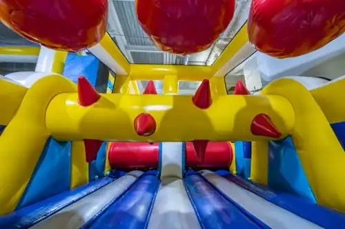 Funzy Inflatable Theme Park